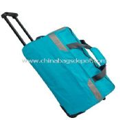 Oxford cloth Wheeled duffle bag images