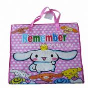 PP woven Cartoon bags images