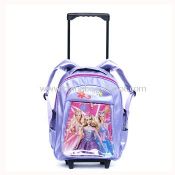 Child Trolley Schoolbag images