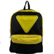 1680D Material Simple Students Backpack images