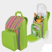 4 person picnic cooler bag images