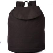 Drawstring Rucksack School Backpack Without Zipper images