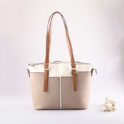 Fancy leather pu bags images