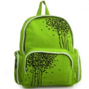 Floral Print Cute Backpack images