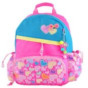 Girls school bag backpack images