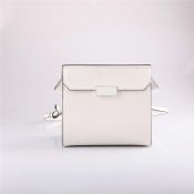 PU leather small crossbody bag images