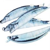 Pvc fish Shape pencil pouch images