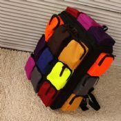 School shoulder backpack images