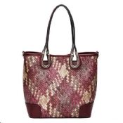 Shopping woven bag images