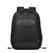 Sport Black Quilted Backpack Bag images