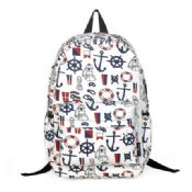 Student backpack unisex images