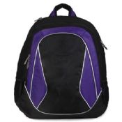 Travel Backpack With Bottom Shoe Compartment images