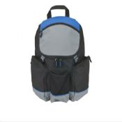 Travel thermal backpack cooler bag images