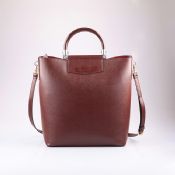 Trendy ladies leather hand bags images