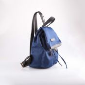 Unisex nylon backpack images