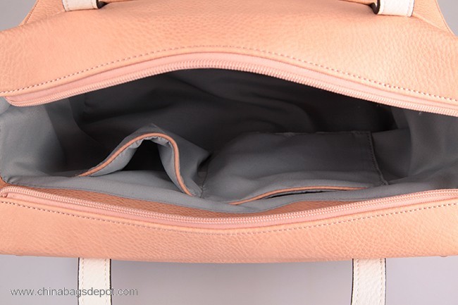 Woman zipper bags