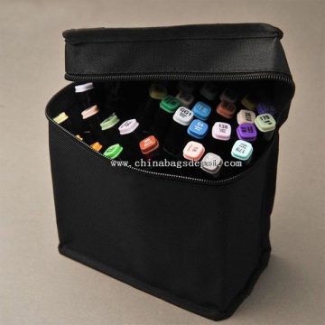 48pcs 600D nylon tolltartó