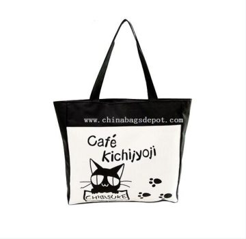 100% cotton shopping bags