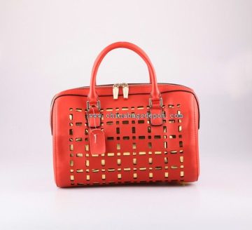 100 % aito nahka käsilaukku crossbody