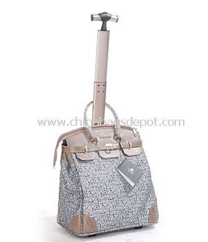 Bolso de duffle del paño de Oxford