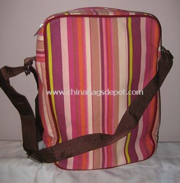 impressas sacolas de tecido