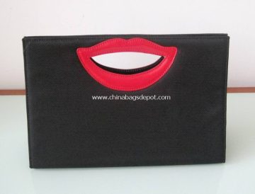 saco de embreagem de senhora