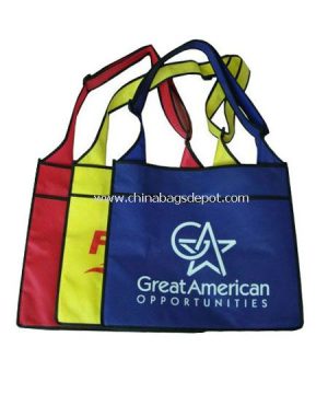 Printed Shoulder bag
