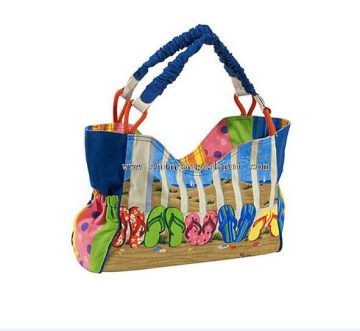 Strand tote táska