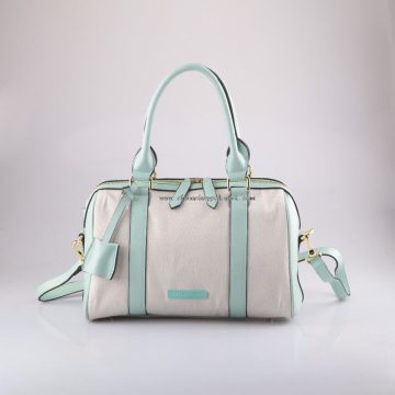Saco de tote de ombro de boliche