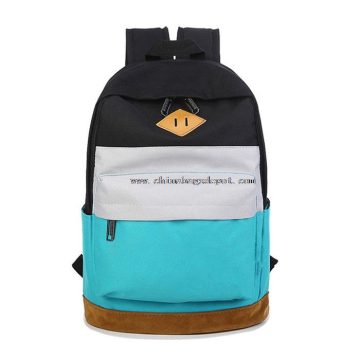 Canvas Backpacks For School