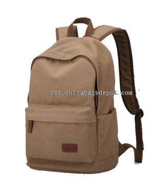 Canvas Molle Backpack