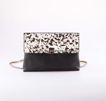 Charm shoulder handbag purses