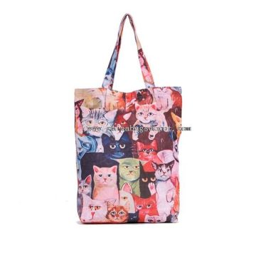 Colorate tote pungi