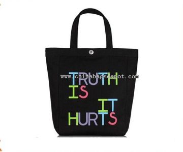 Cotton shopping bag with large capacity