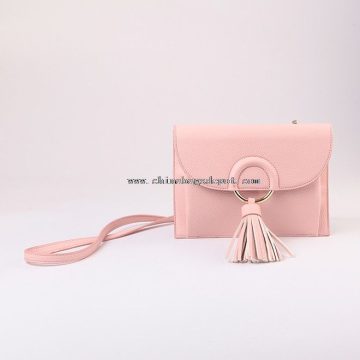 Bolsa de ombro pequena fantasia