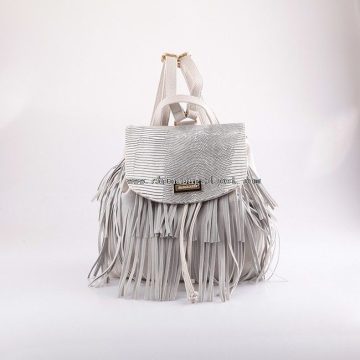 Kız sırt çantası moda PU omuz çantası