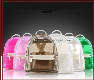 LED torba damska moda torba