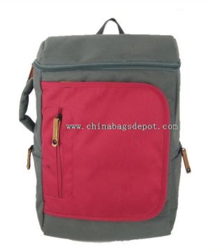 One Compartment Backpack