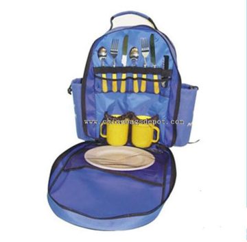 Piknik bag satt for 2 person