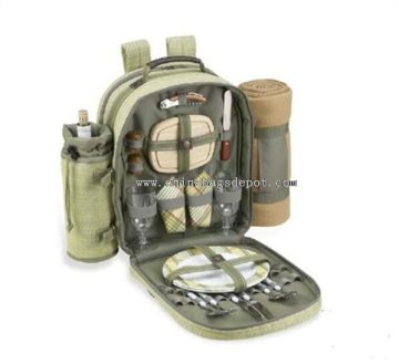 Picnic bags set for 2