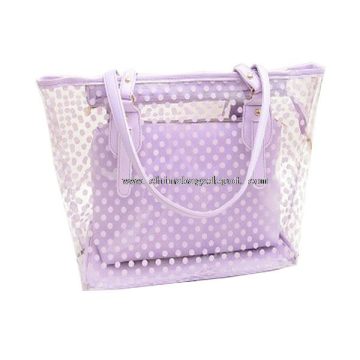 Plastic shopping bag