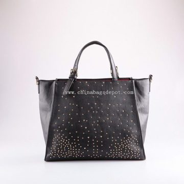 Saco de tote de PU