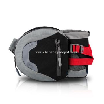 Running belt bottle