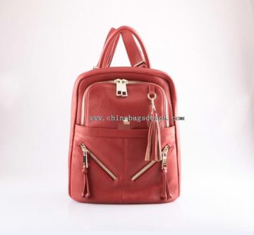 Morral de la escuela