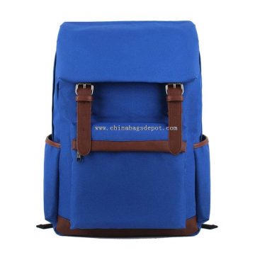 Softback Type and Canvas Material backpack