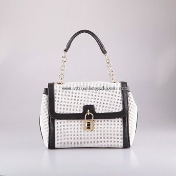 Tote bags with lock