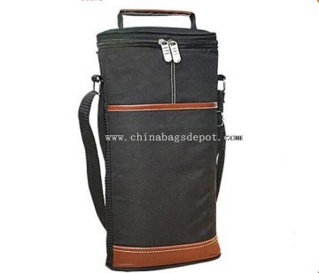 Wine Cooler Bag packing 2 bottle