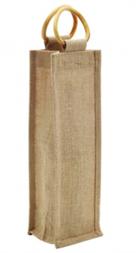 1 láhev jutového pytle