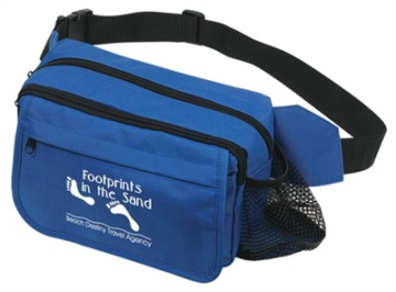 Cestování Bum Bag