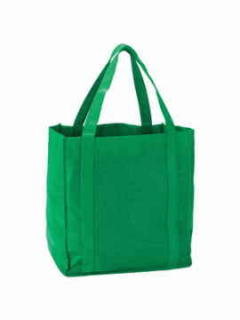 Nem szőtt bevásárló Tote Bag